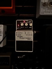 Boss NS-2 Noise Suppressor