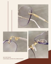 Occhiali fotocromatici design