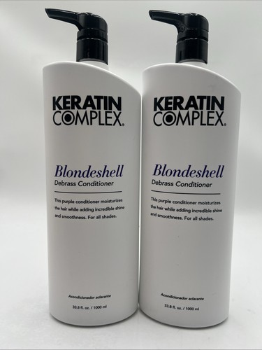 Keratin complex blondeshell - complex,