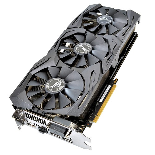 Asus rog strix - asus, geforce