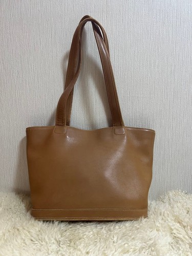 Color old coach tote - old,