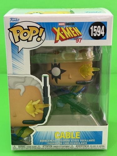 Funko pop marvel - pop!, animation