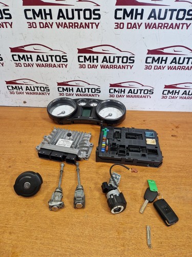 Kit ecu peugeot 308 - kit,