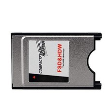 PCMCIA PC CF Memory Card