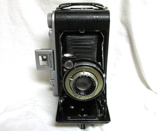 Vintage 1940s kodak monitor - 1940s,