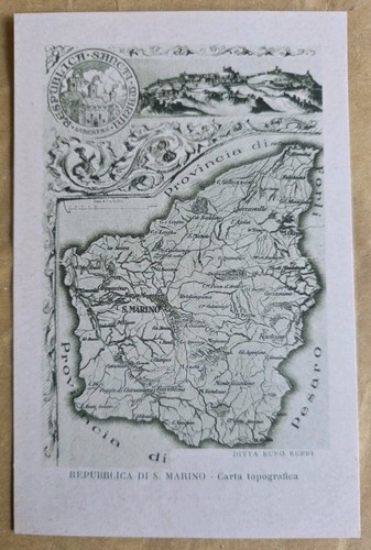 Repubblica marino - s.,