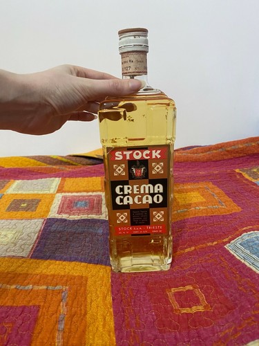 Crema cacao stock cl - crema, 75
