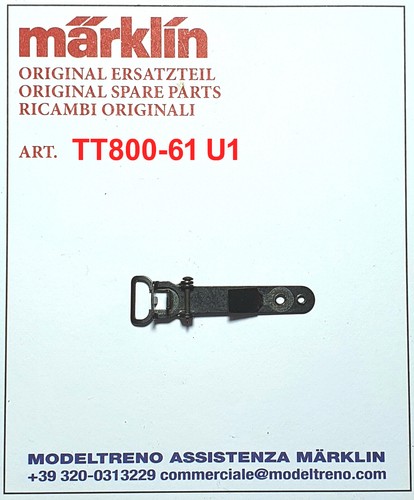 Marklin tt800 gancio - ,
