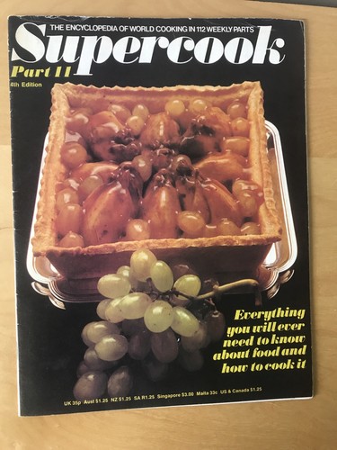 Supercook magazine part 4th - 11,