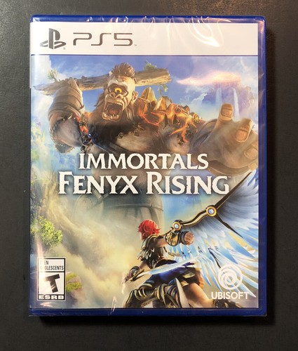 Immortals fenyx rising - immortals, (ps5)