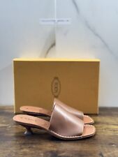 Tod’s Sandalo Donna Pelle