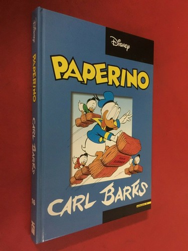 Walt disney paperino - disney, carl