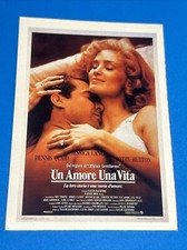 UN AMORE UNA VITA - Locandina