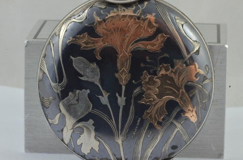 Remontoir jugendstil tasca - jugendstil,