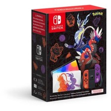 Nintendo switch - (oled, model)