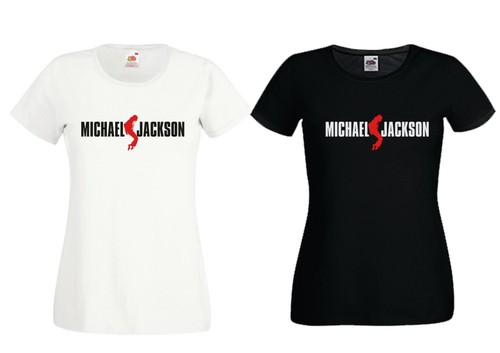 Shirt michael jackson donna - jackson,