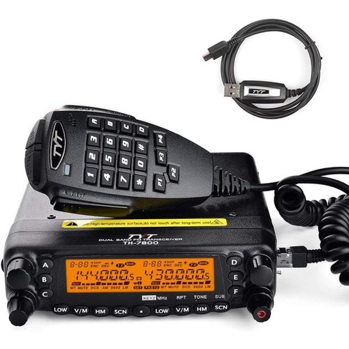 Tyt th7800 cellulare 50w - cellulare,