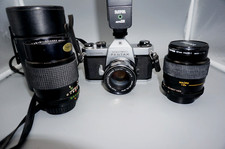 Honeywell Pentax Spotmatic SP