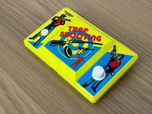 Casio trap shooting - casio,
