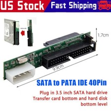 Serial ATA SATA to IDE/PATA 40