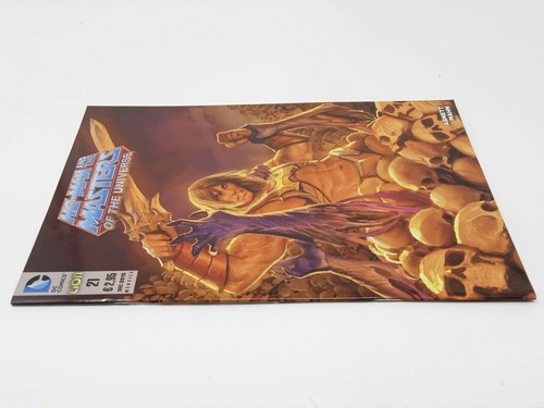 Fumetto man and the - fumetto,
