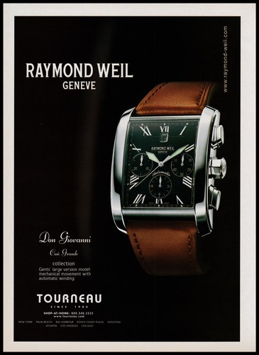 Orologio raymond weil - orologio,