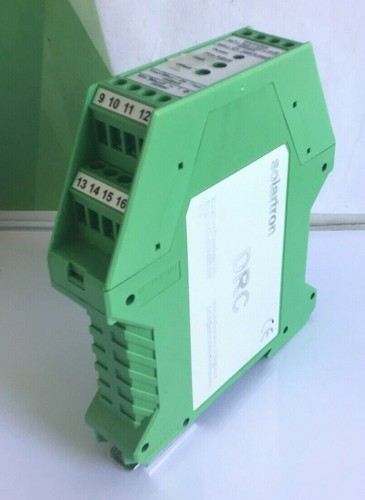 Solartron drc - solartron,