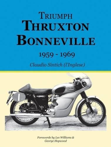 Triumph thruxton bonneville - triumph,