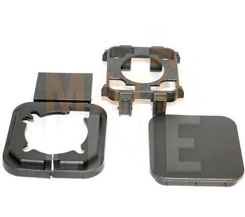 Bft kit flange - bft, antivibranti