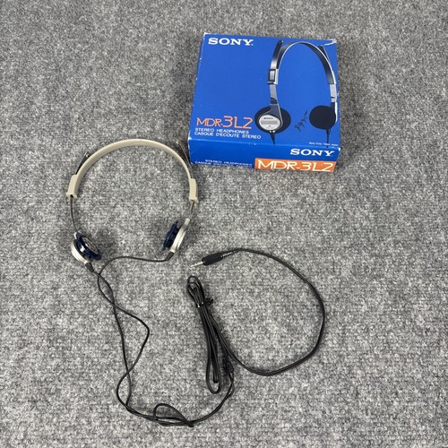 Cuffie dinamiche sony - sony, mdr-3l2