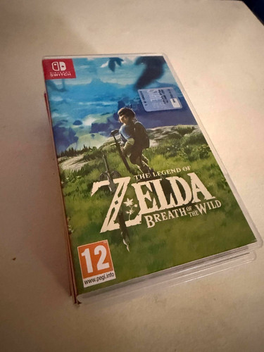 The legend zelda - the, zelda: