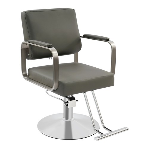 Sedia barbiere girevole - da,