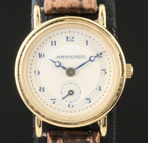 Hamilton registered edition - registered,
