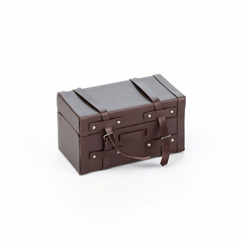 Valigia miniatura vintage - valigia,