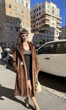 Pelliccia di Visone Maschio