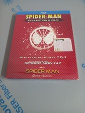SPIDER-MAN Collection 6 film Bluray cofanetto Sony sigillato NUOVO 