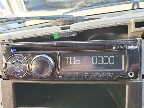 Clarion cz101 ricevitore - clarion,