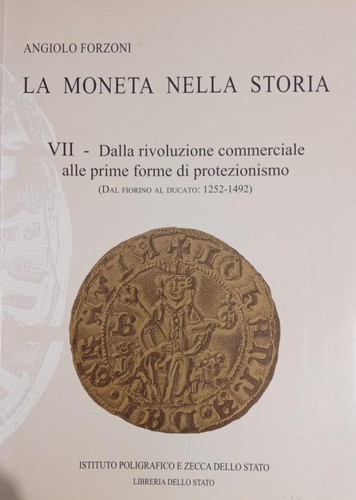 Angiolo forzoni moneta - angiolo,