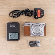 Canon PowerShot G9 X Mark II