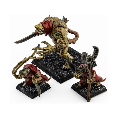 Whf skaven orco - gw,