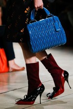 Stivali S/S 2015 Miu Miu
