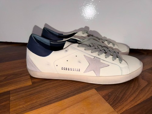 Sneakers golden goose super - sneakers,