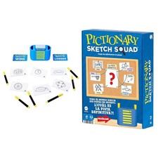 Pictionary Sktch Squad Italia