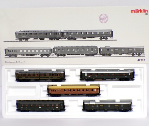 Märklin treno espresso del - mÄrklin,