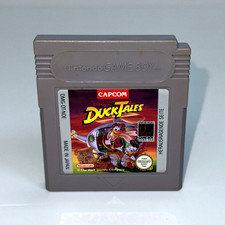 DUCKTALES Nintendo GAME BOY