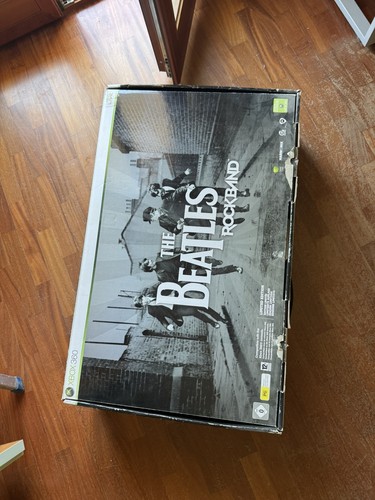 Bundle rock band beatles ps3 - rock,