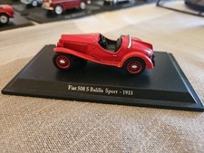 Fiat 508 S Balilla Sport Del