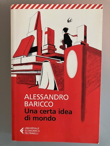 Alessandro baricco una - baricco,