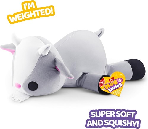 Peluche hug lumps pollici - peluche, 17