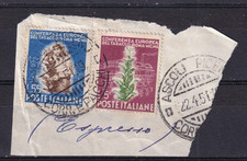 REPUBBLICA 1950 - CONFERENZA